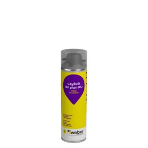 Czyścik Weber PU cleaner - Czyścik do piany | 500ml