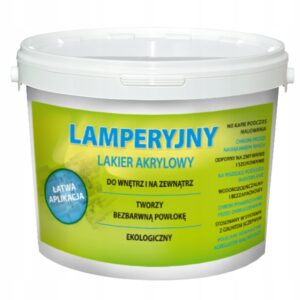 Lakier lamperyjny 1l