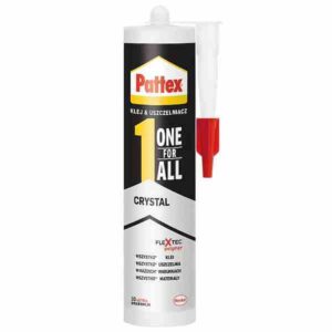 PATTEX One For All Crystal 290ml