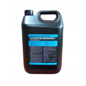 Impregnat Hydrofobowy do kostki brukowej | 5l