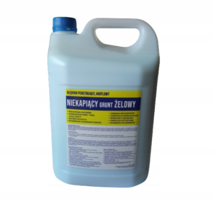 Grunt żelowy niekapiący głębokopenetrujący | 5l