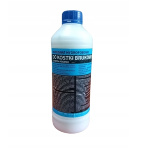 Impregnat Hydrofobowy do kostki brukowej | 1l