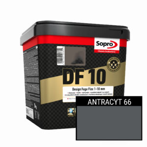 Sopro DF10 fuga antracyt 66 | 2,5kg