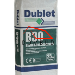 Beton B30 - Dublet | 25kg