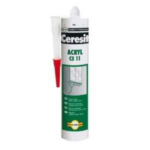 Akryl biały Ceresit CS11 | 300ml