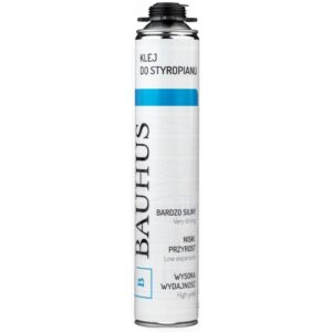 Klej do styropianu BAUHUS | 750ml