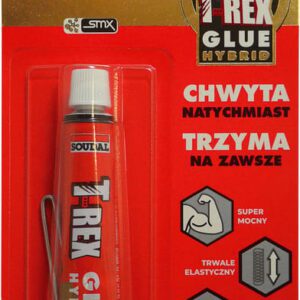 Klej montażowy T-REX GLUE HYBRID | 25ml