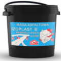IZOPLAST B izoluje ławy, fundamenty
