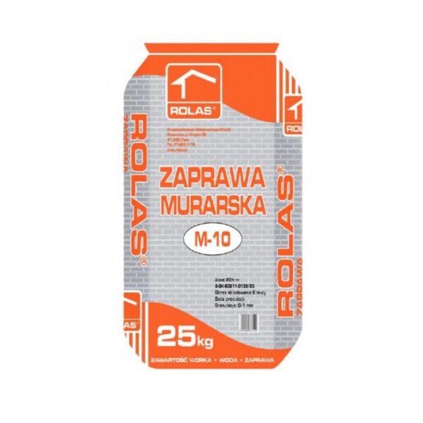 rolas-zaprawa-murarska-m10-25kg