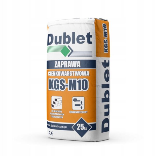 Dublet szara m10