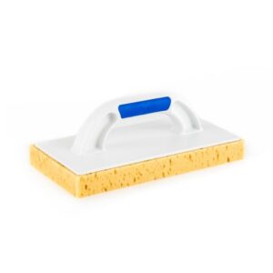 Kubala 0389 – Paca z gąbką porową do mycia płytek | 135×275 mm