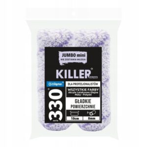 Wkład Dolphin Killer mini JUMBO – 330 | 10 cm x 8 mm (2 szt.)