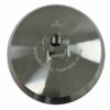 Dysk aluminiowy do krążków czepnych z gwintem M14 fi 125mm BERG