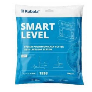 Klipsy Smart Level Kubala 2,0mm (kat.1893) 100szt worek System poziomowania do płytek