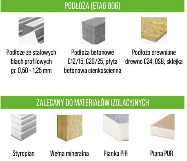 LINO 13 PODŁOZA