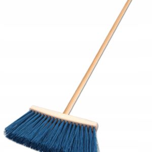 MIOTŁA SORGO plastik z kijem
