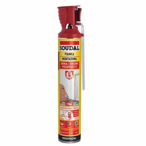 Piana montażowa SOUDAFOAM COMFORT 770 ml
