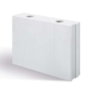 Bloczek silikatowy Xella Silka 8cm | 333x80x199 mm