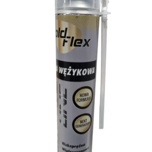GoldFlex - Pianka montażowa wężyk | 750ml