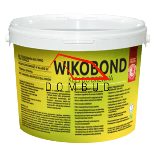WIKOBOND - Klej do drewna jednoskładnikowy | 0,8kg