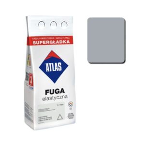 Atlas Fuga Szara 035 – elastyczna (1-7 mm) | 3 kg