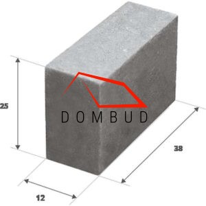 bloczek betononowy B20 , bloczek fundametowy , bloczek do obciążania instalacji fotowoltaicznych , bloczek do murów oporowych