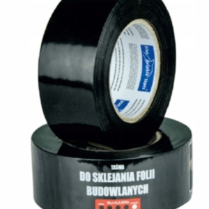 Taśma do sklejania folii budowlanych