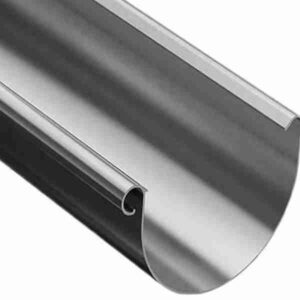 PROAQUA Rynna #100mm długość 4mb kolor grafit.   RAL 7016