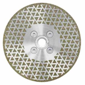 Tarcza diamentowa do szlifowania i fazowania 125mm
