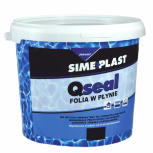 SIMEPLAST QSEAL Folia w płynie | 1kg
