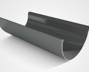 Rynna metalowa 150 długość 4m Raiko - wyprzedaż