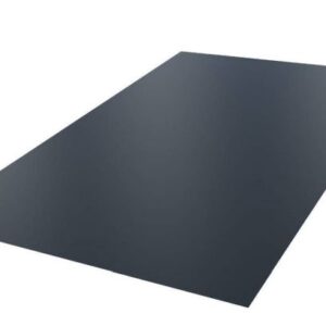 Blacha płaska połysk RAL 7016 grafit gr. 0,5mm | 1250x2000mm