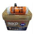 nkp10 + wałek + kuweta w wiadrze