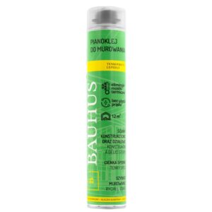 Pianoklej do murowania BAUHUS Pistolet 870ml