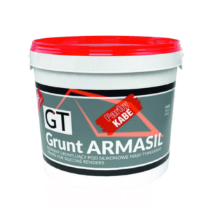 KABE ARMASIL GT Grunt pod tynki silikonowe | 10l