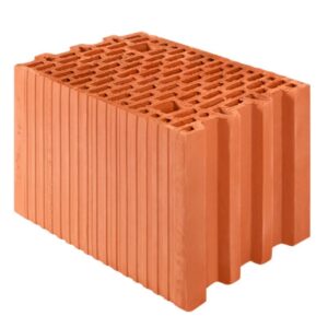 Pustak ceramiczny 25 P+W Leier Thermopor | 250 x 375 x 238 mm