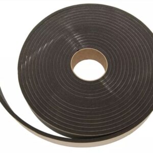Weber.floor 4960 - Samoprzylepna dylatacja obwodowa z gąbki 5 x 30 mm | 15 mb