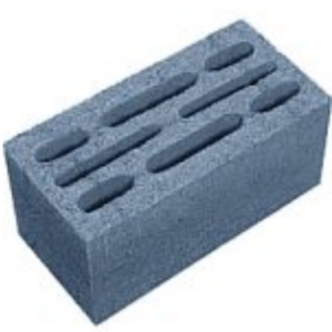 PUSTAK ŚCIENNY T-20 19x19x39cm żużlobeton (paleta 72 szt)
