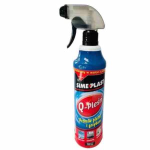 QPLEŚŃ preparat przeciw pleśni grzybom 500ml  spray (odpowiednik SAVO )