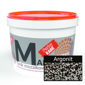Tynk mozaikowy KABE Marmurit 1,0mm - Argonit | 15kg
