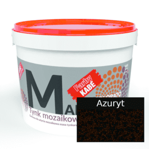 Tynk mozaikowy KABE Marmurit 1,5mm - Azuryt | 15kg