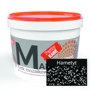 Tynk mozaikowy KABE Marmurit 1,5mm - Hametyt 15kg