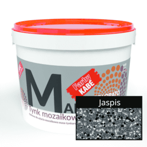 Tynk mozaikowy KABE Marmurit 1,5mm - Jaspis | 15kg