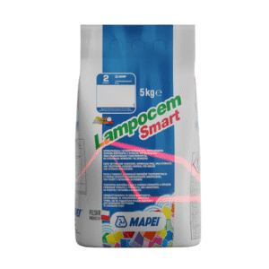 Mapei Lampocem Smart – szybkowiążąca zaprawa montażowa | 5 kg