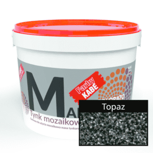 Tynk mozaikowy KABE Marmurit 1,5mm - Topaz | 15kg