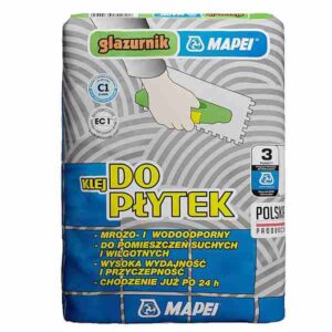 glazurnik mapei klej do płytek