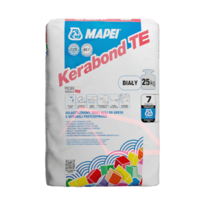 Mapei Kerabond TE - klej do płytek | 25kg