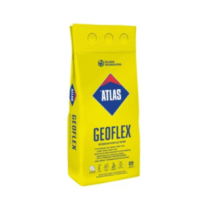 ATLAS GEOFLEX - Wysokoelastyczny Klej Żelowy | 5 kg