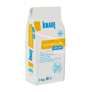 KNAUF FUGENFULLER LEICHT 5kg - Masa szpachlowa do spoinowania i klejenia