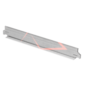 Profil T24 QUICK-LOCK RIGIPS – poprzeczny do sufitów podwieszanych | 1,2 m